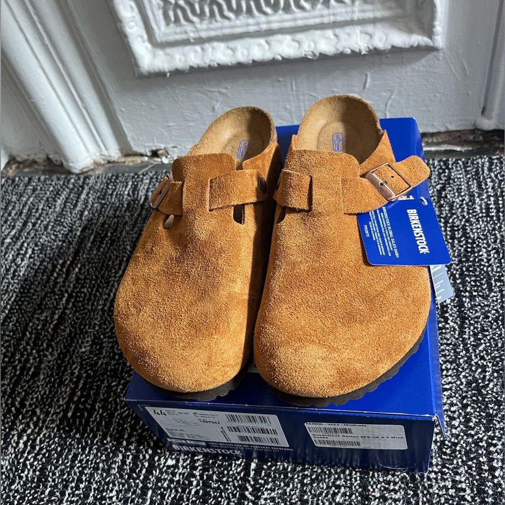 Brand new with tags! Birkenstocks - sz Men 11US, 9.5 UK